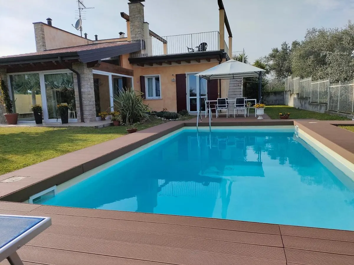 Villa La Gemma Sul Lago Manerba del Garda