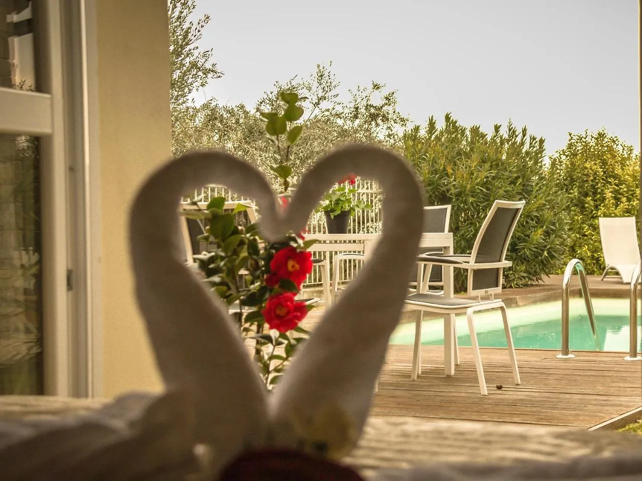 Villa La Gemma Sul Lago Manerba del Garda Italien