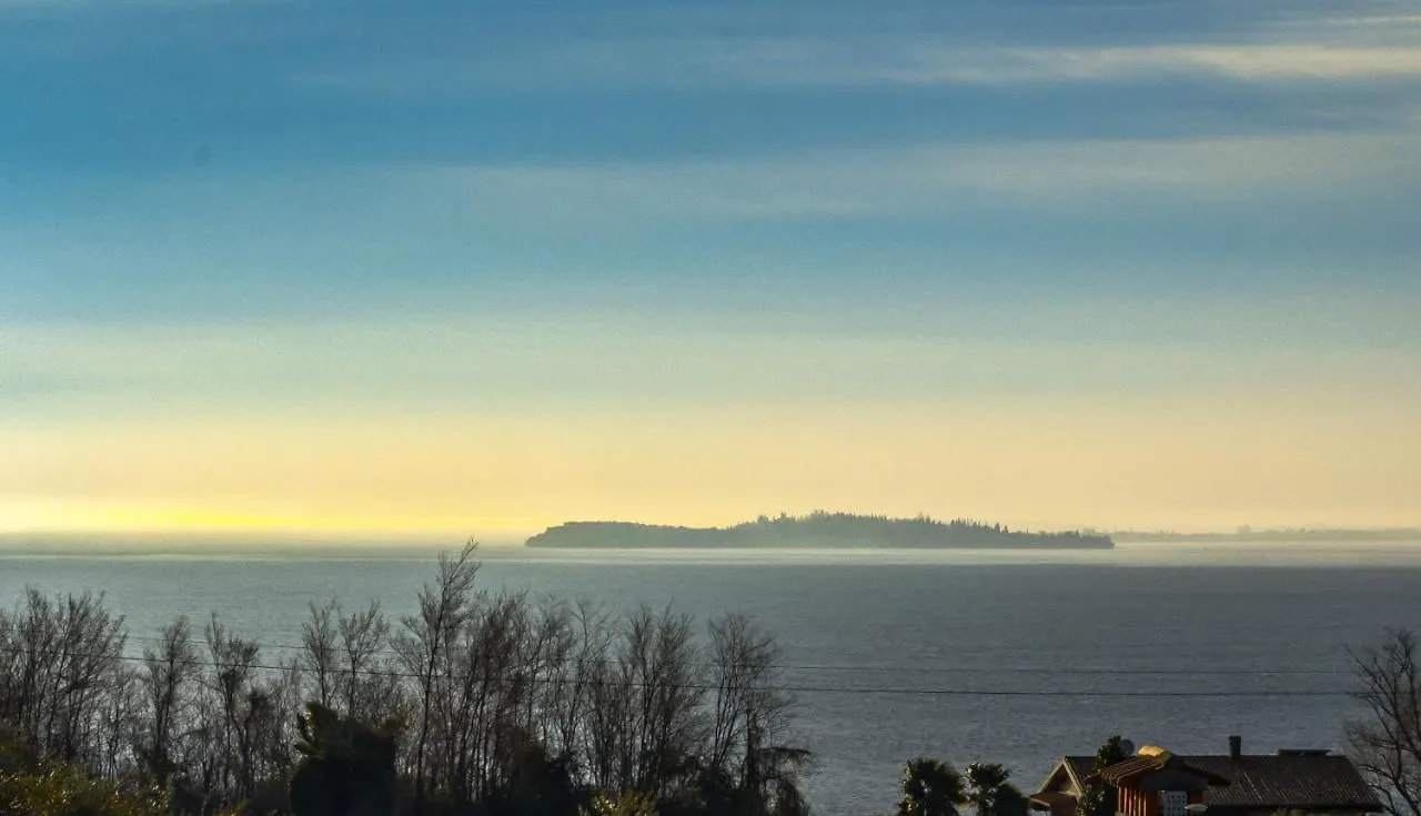 Villa La Gemma Sul Lago Manerba del Garda
